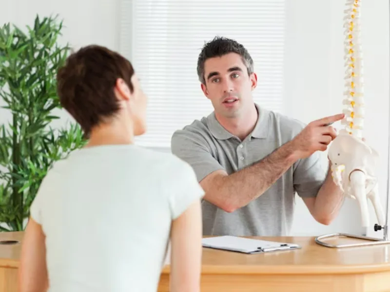 How Chiropractic Care works at Strong Roots Chiropractic