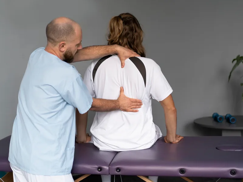 Wellness Care at Strong Roots Chiropractic in Eureka